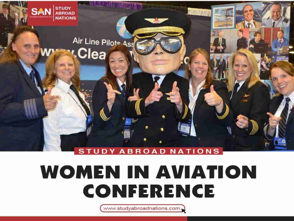 Women in Aviation Conference