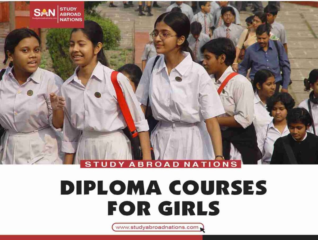 Diploma Courses For Girls