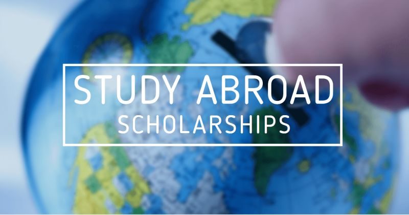 come ottenere una borsa di studio all'estero?