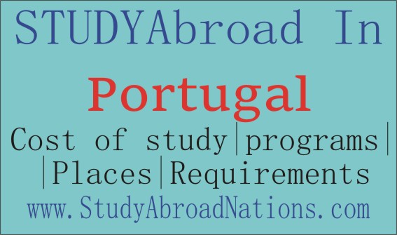 opiskella ulkomailla Portugalissa