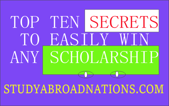 Secretorum ad scholarships