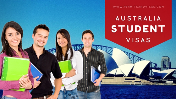 iegūt Austrālijas studentu vīzu