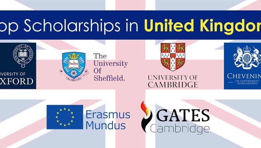 full scholarships for international students in uk