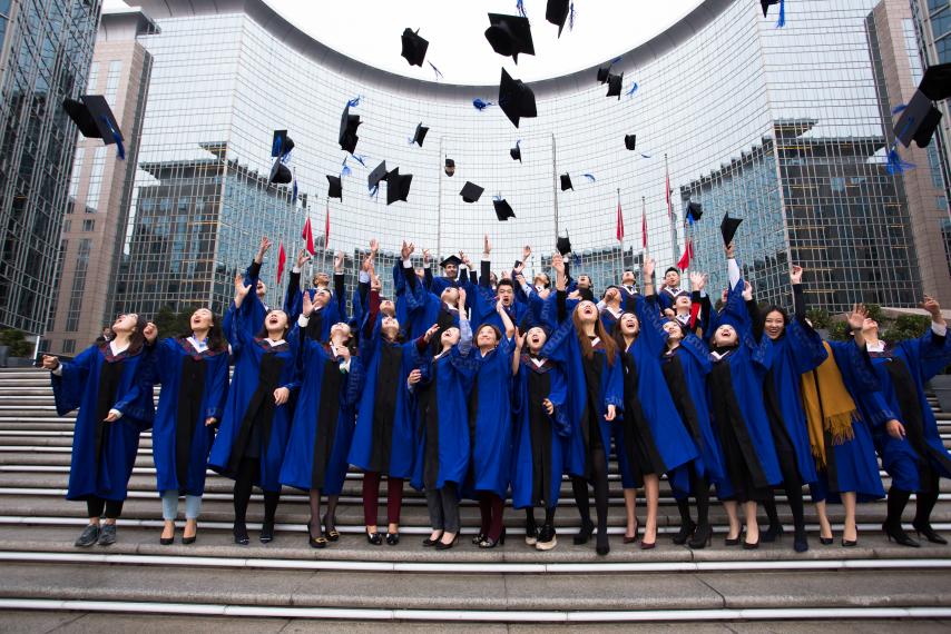 MBA v ZDA brez GMAT za mednarodne študente