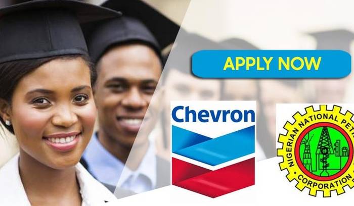 Chevron undergraduate scholarship