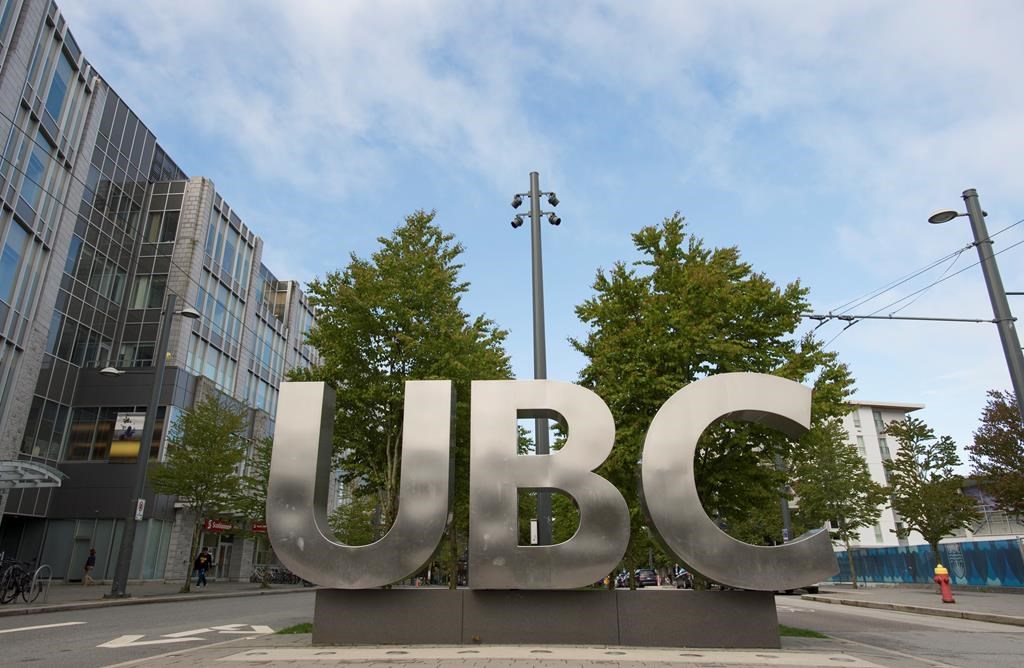 University of British Columbia Requirements Fees, Scholarships