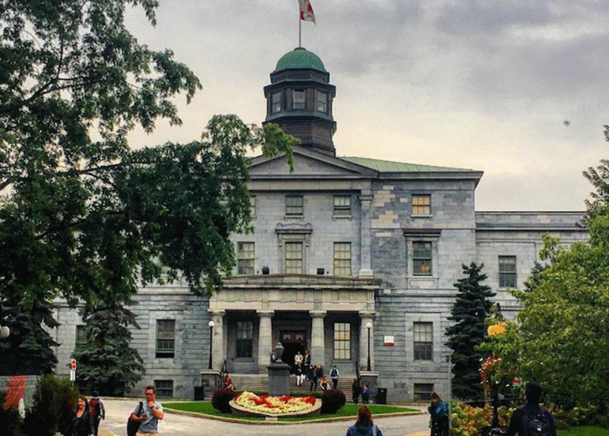 top Canadian universities for economics