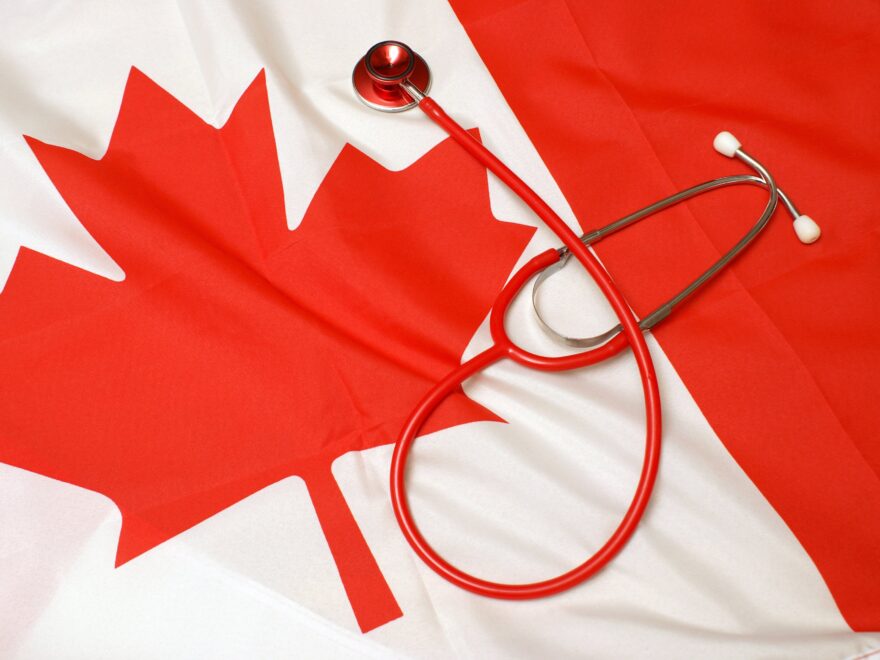 lekòl medikal nan Kanada