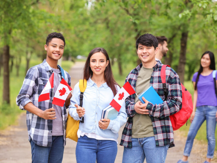 Kanadai Ontario-i egyetemek a nemzetközi hallgatók számára