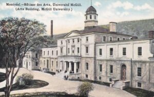 oldest universities in Canada