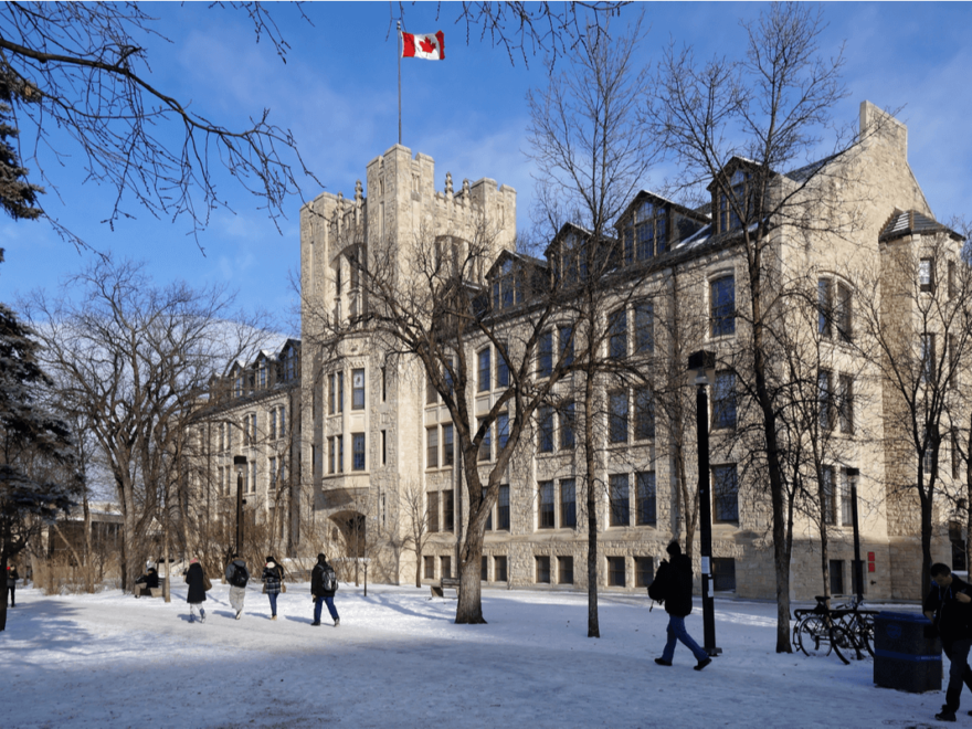 určené vzdělávací instituce v Kanadě