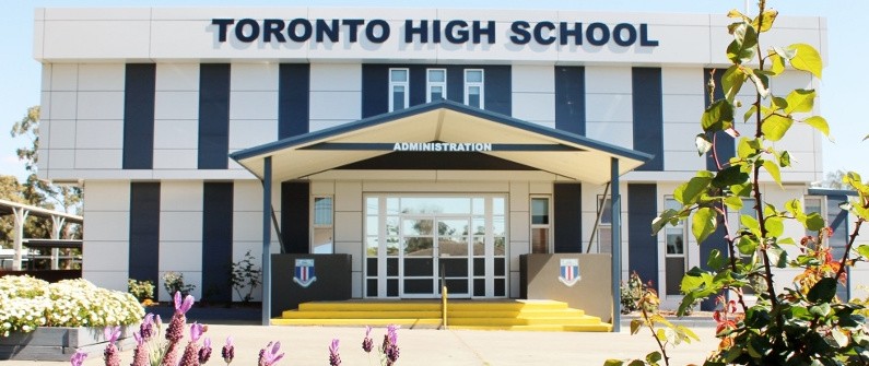 gymnasier i Toronto för internationella studenter