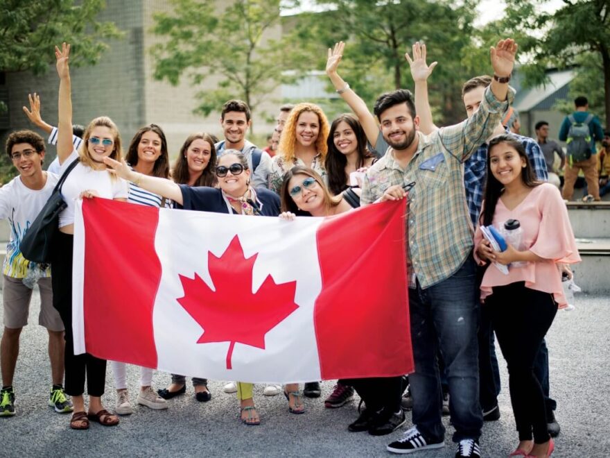 Seznam vysokých škol v Kanadě pro mezinárodní studenty