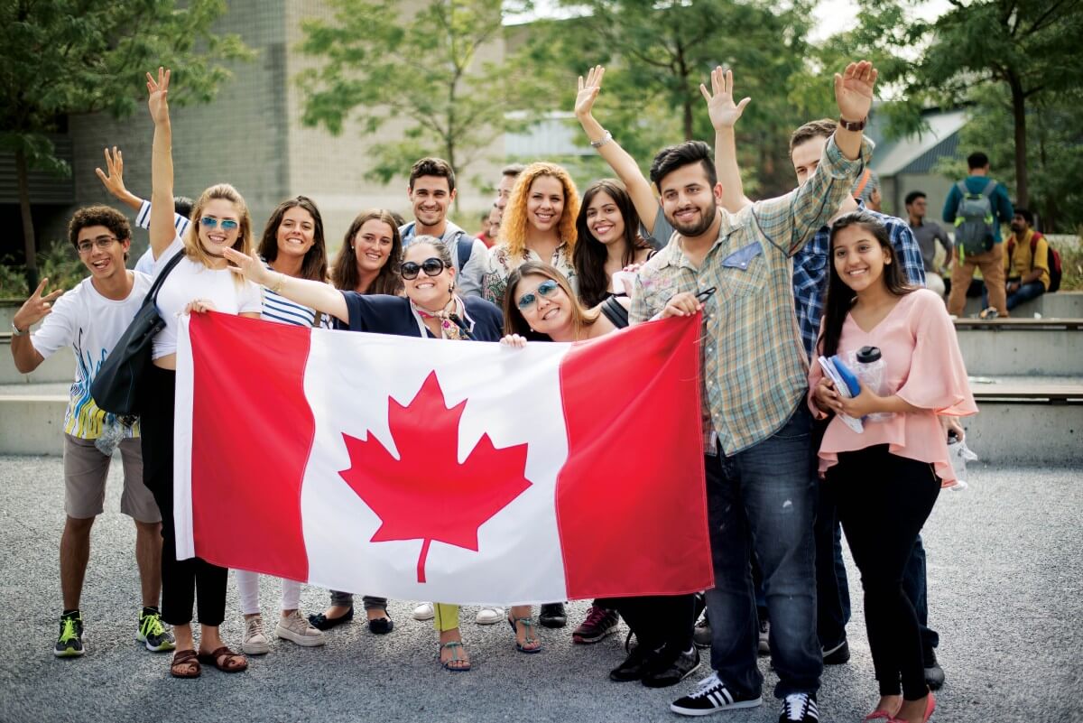 canadian tourism college international students