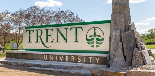 Yêu cầu của Đại học Trent