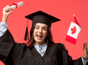 toppuniversitet i Kanada för magisterexamen