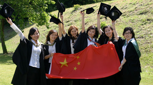 universitet i Kina för internationella studenter