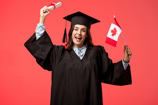 uanmeldte stipendier i Canada