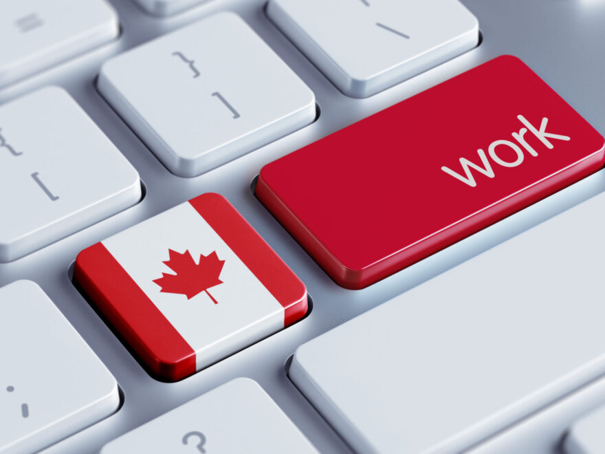Работа по заявка в Канада за чуждестранни студенти