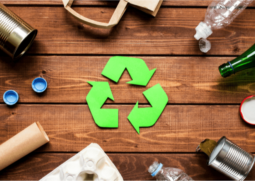 أهمية إدارة النفايات