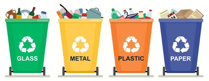 types of waste management