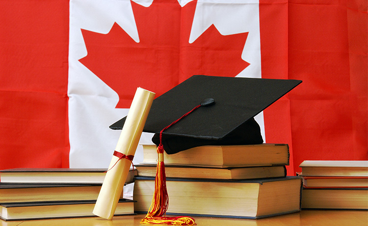 Kanadensiska universitet med höga acceptansnivåer