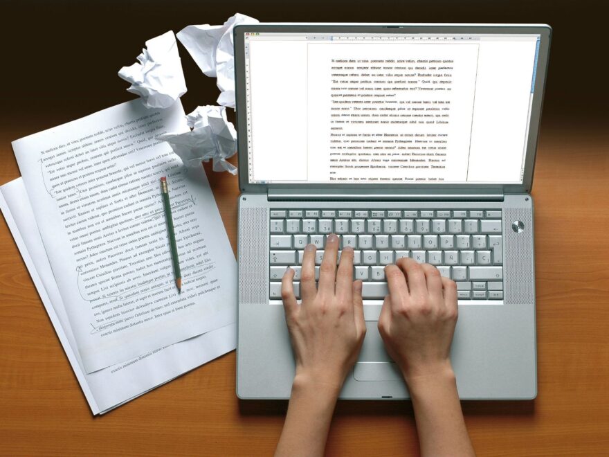 các khóa học viết trực tuyến miễn phí tốt nhất dành cho các nhà văn mới