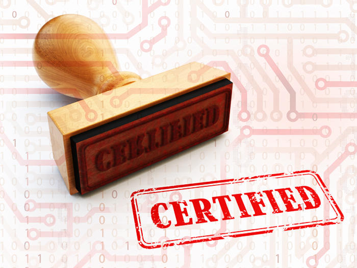 quick certifications that pay well
