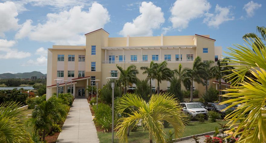 Karayip tıp okulu