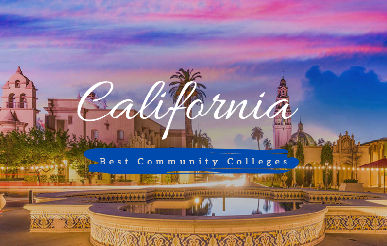 beste community colleges in Californië
