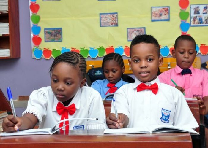 mejores escuelas primarias en Lagos