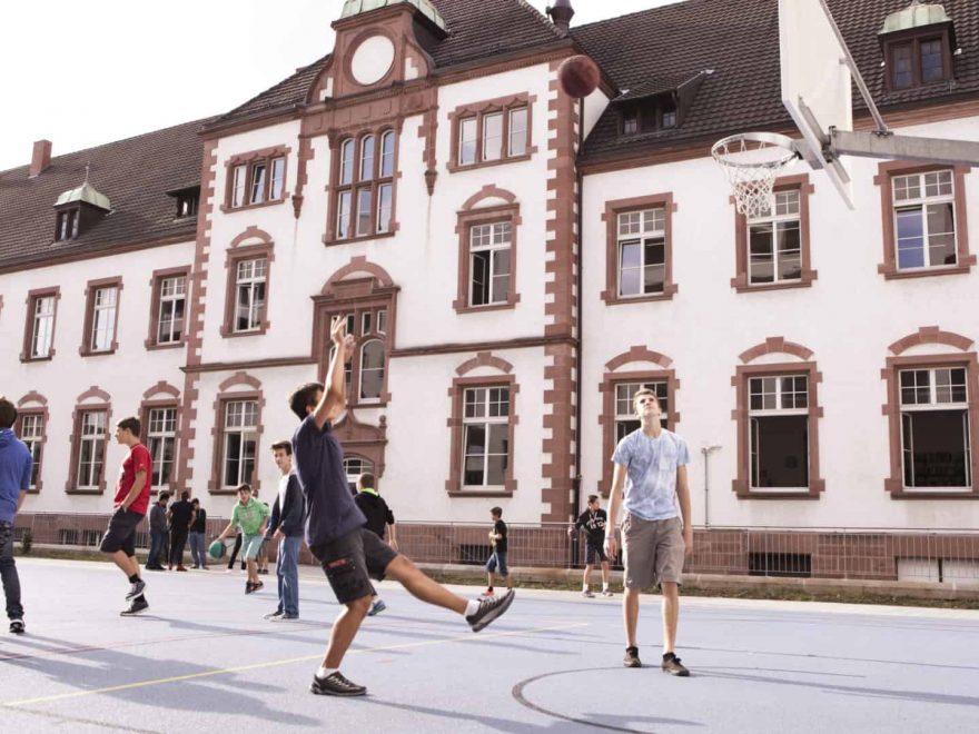 internationale Schulen in der Schweiz