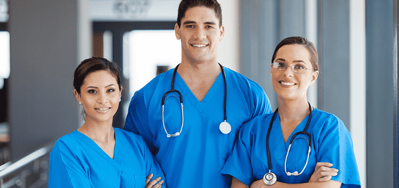 Accelererade sjuksköterskeprogram i Georgia
