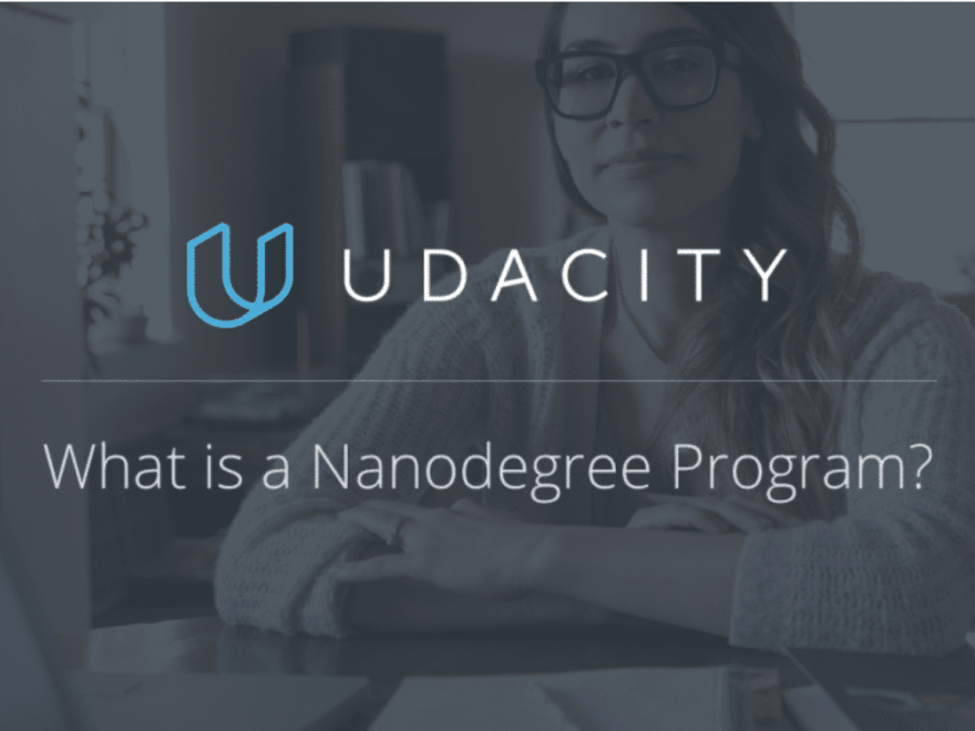 Udacity Nanodegree