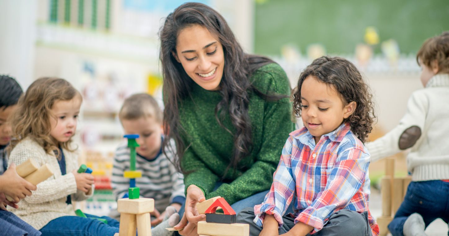 online course for early childhood education
