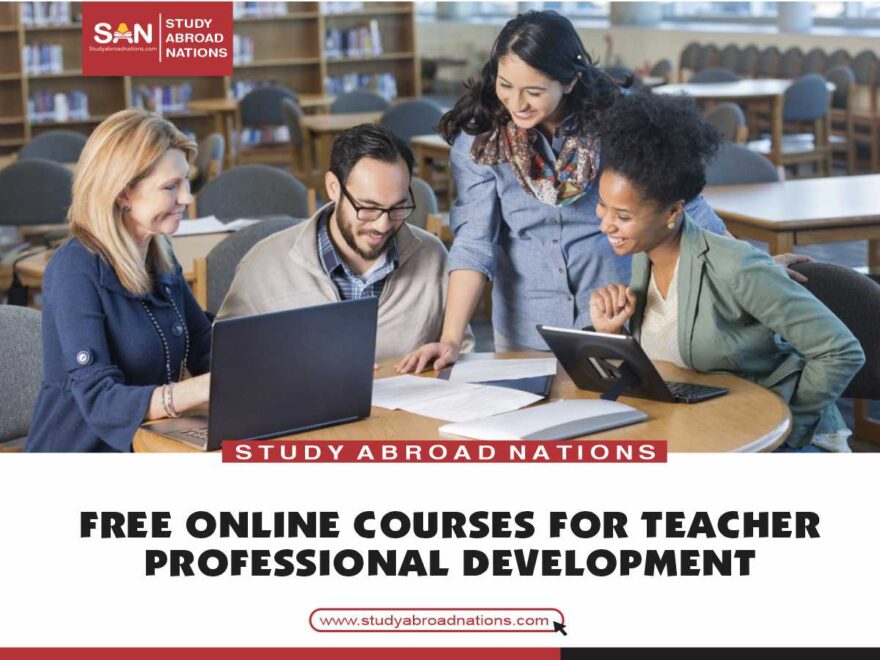 Kursus Online Gratis untuk Pengembangan Profesional Guru