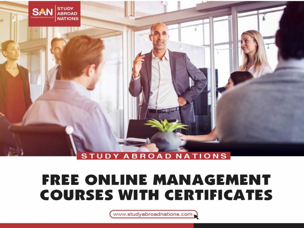 Free Online Management Courses with Certificates
( Best Online Management Courses )