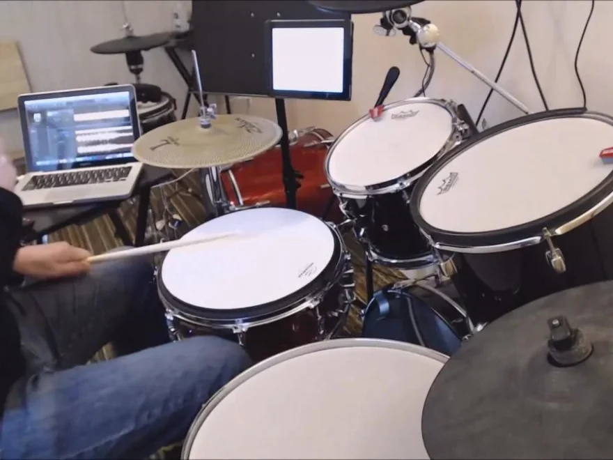 free online drum lessons