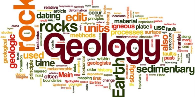 brezplačni spletni tečaji geologije