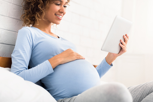 Ilmaisia ​​online-kirjoja luettavaksi raskauden aikana