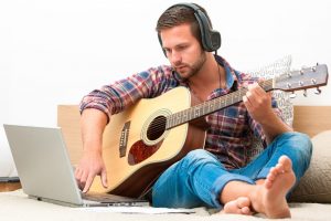 free online guitar lessons