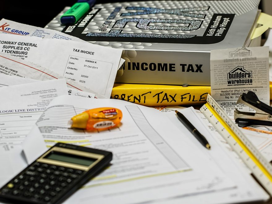 Cursos de preparação de impostos aprovados pelo IRS