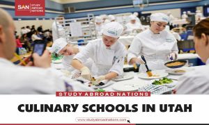 culinary schools in Utah