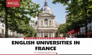 English Universities In France