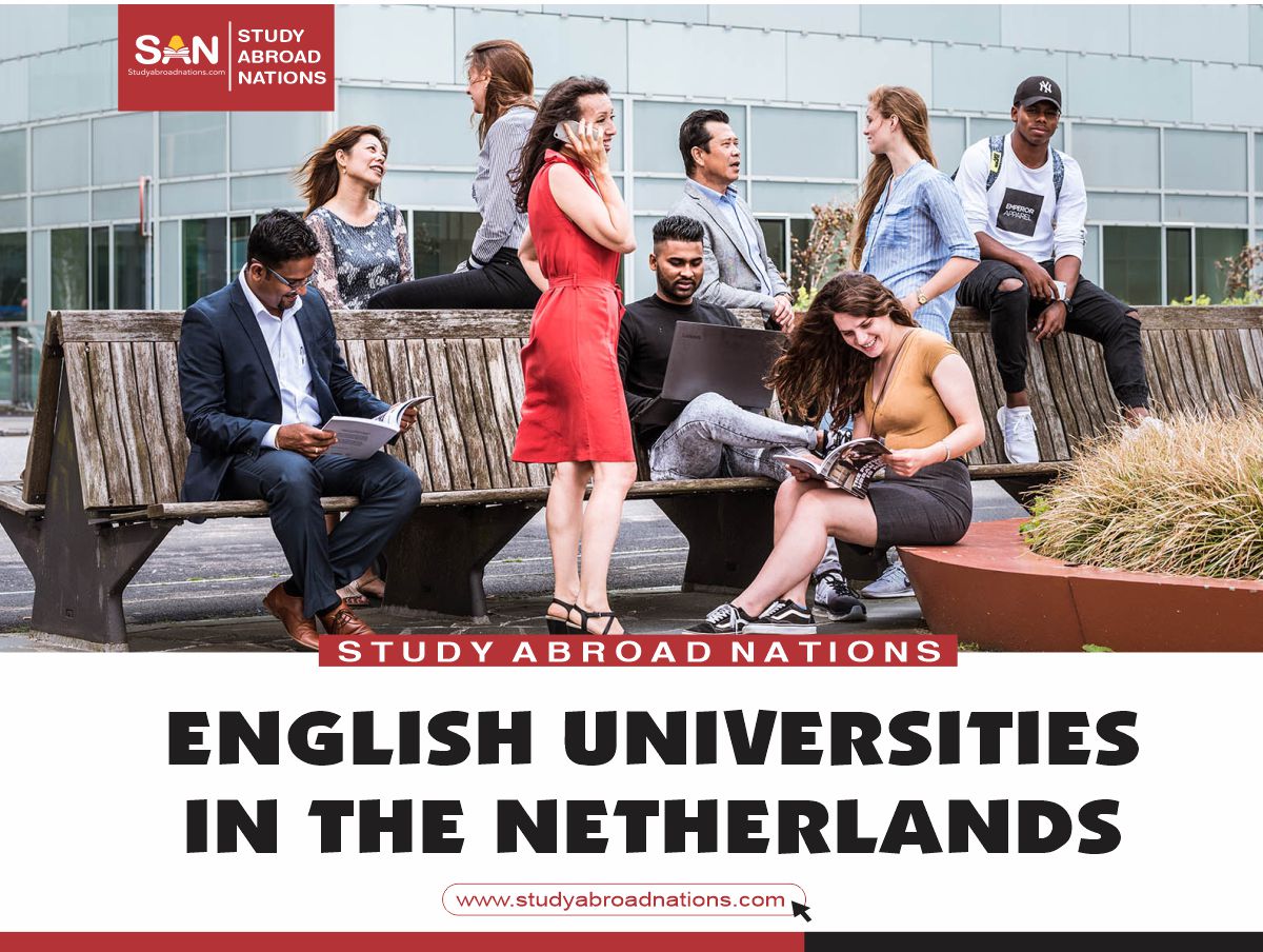 English Universities In The Netherlands 