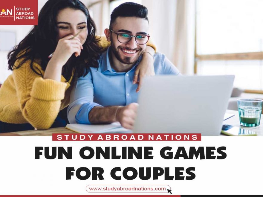 roliga onlinespel för par