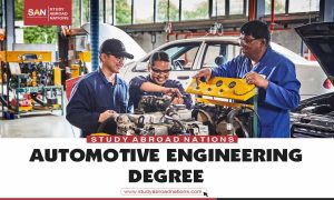 automotive engineering degree
