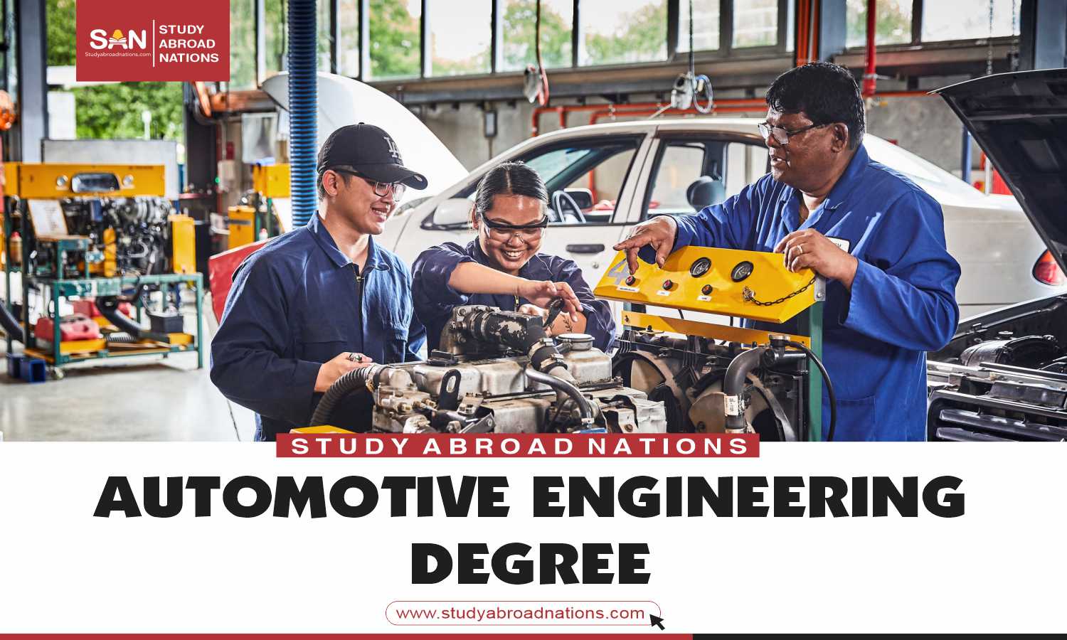 phd programs in automotive engineering