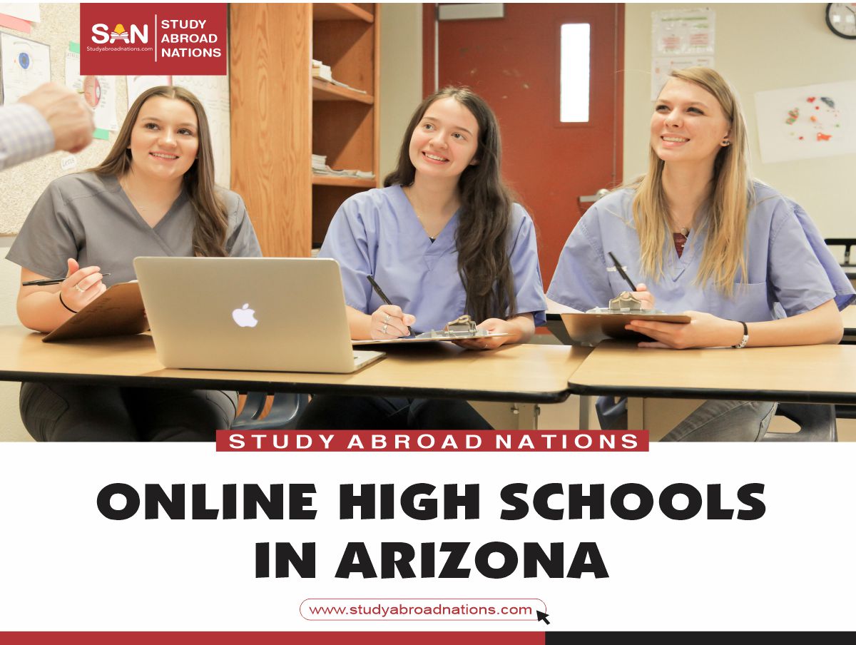 online high schools in Arizona 