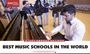 best music schools in the world